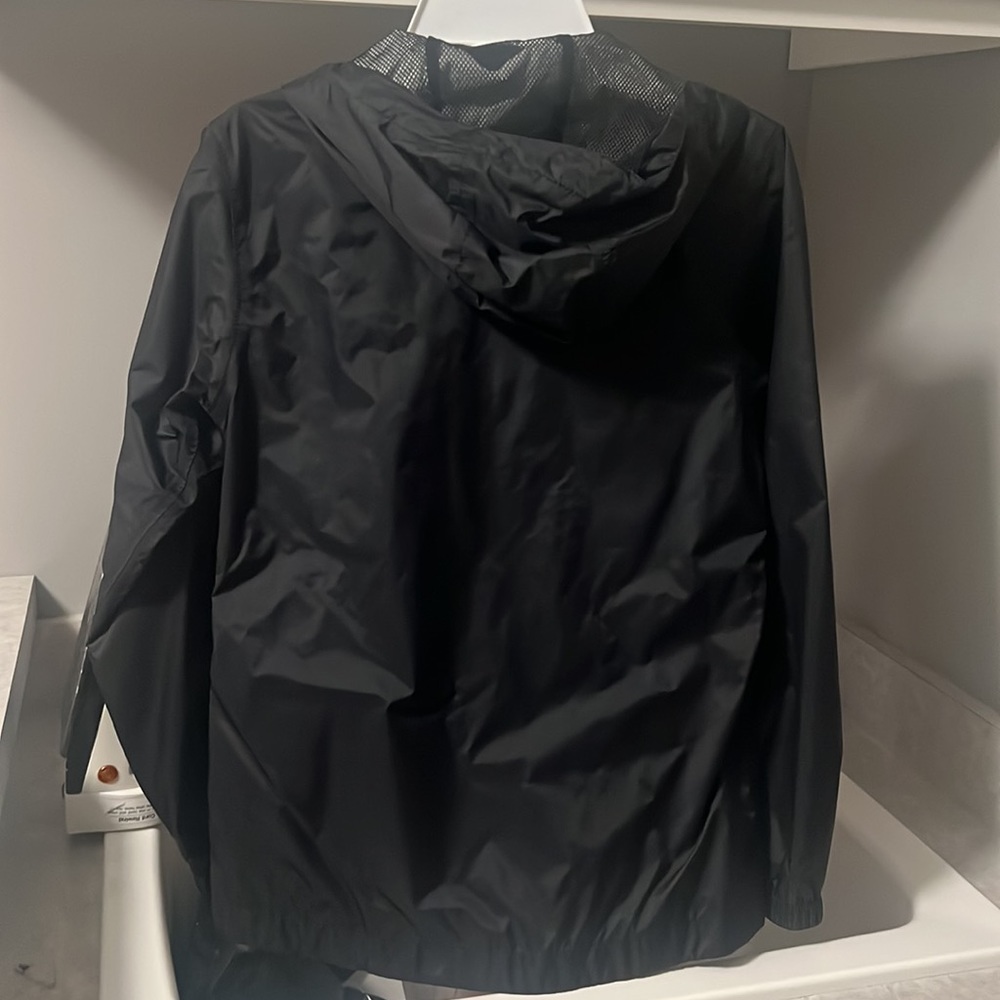 NWOT * The North Face Black Girls Jacket Size Medium 10/12 - Picture 4 of 4
